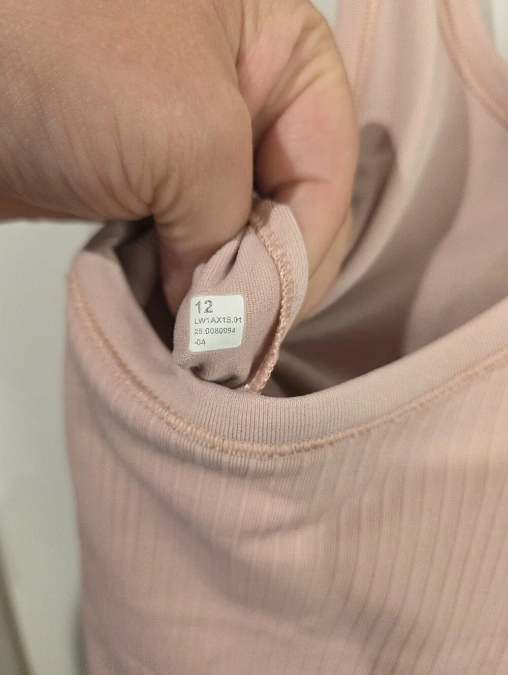 lululemon athletica hip length